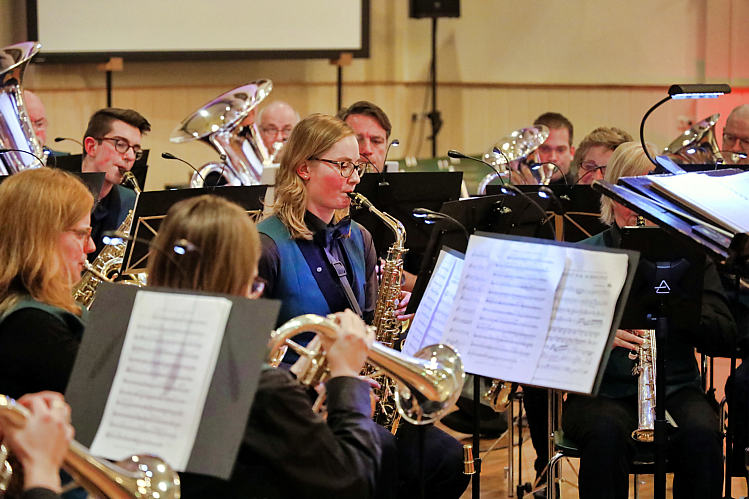 90-jarig jublieum en najaarsconcert 'Reis door de tijd'_23